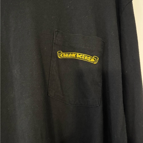 Chrome Hearts Long Sleeve T-Shirt - Picture 4 of 15